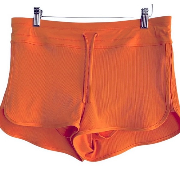 Athleta Cloud Break Rib Shorts Sz S - Picture 4 of 6